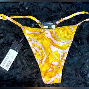 Versace women’s thong